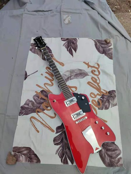 fashion personality red 6 string electric guitar, we can customize the guitar and bass you want
fashion personality red 6 string electric guitar, we can customize the guitar and bass you want