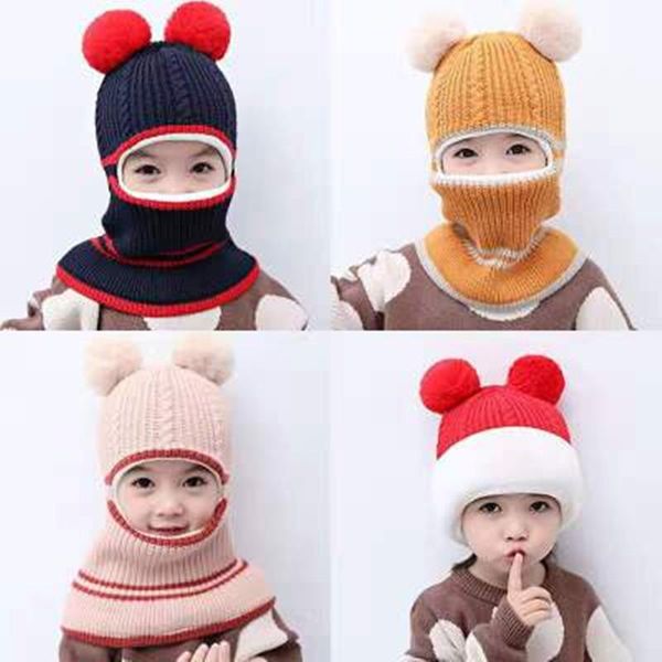 caps & hats bq autumn and winter boys girls 1-3-5 years old casual bib ear protection one-piece cap children's hat plush, Yellow
caps & hats bq autumn and winter boys girls 1-3-5 years old casual bib ear protection one-piece cap children's hat plush, Yellow