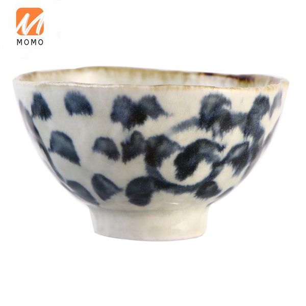 ceramic rice bowl single household small porcelain porridge japanese-style tableware underglaze hand painted durable storage bottles & jars
ceramic rice bowl single household small porcelain porridge japanese-style tableware underglaze hand painted durable storage bottles & jars