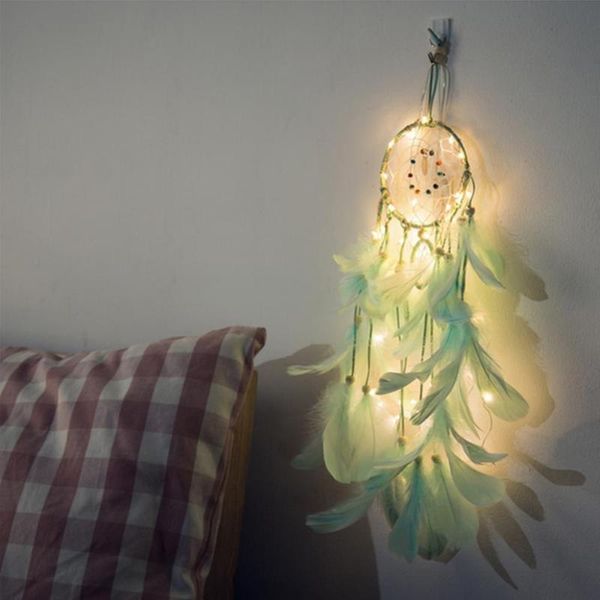 dromenvanger wind chimes led gift hanging handmade home dreamcatcher creative car vintage crafts decoration decorative objects & figurines
dromenvanger wind chimes led gift hanging handmade home dreamcatcher creative car vintage crafts decoration decorative objects & figurines