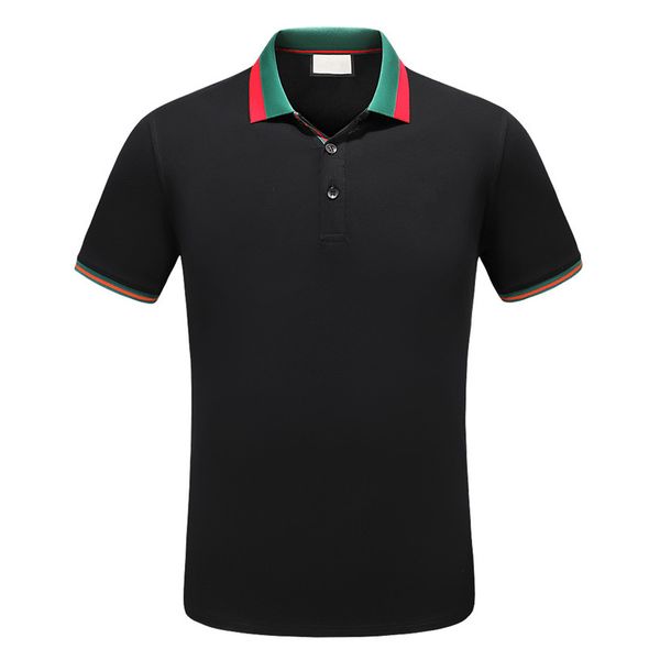 2021 summer men's polos patchwork jogging mens designer tees casual clothes cotton fashion t-shirt 11456, White;black
2021 summer men's polos patchwork jogging mens designer tees casual clothes cotton fashion t-shirt 11456, White;black