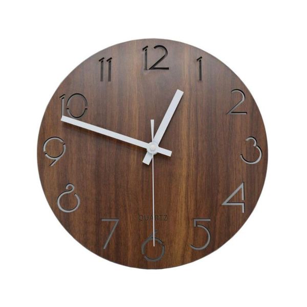 wall clocks 12inch round hanging clock wooden numerals mute movement household bedroom night-light without b
wall clocks 12inch round hanging clock wooden numerals mute movement household bedroom night-light without b
