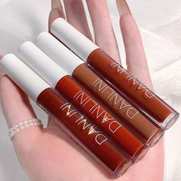 lip gloss 4pcs air glaze set matte velvet makeup lipstick not easy to fade waterproof moisturizing beauty cosmetic tslm2
lip gloss 4pcs air glaze set matte velvet makeup lipstick not easy to fade waterproof moisturizing beauty cosmetic tslm2