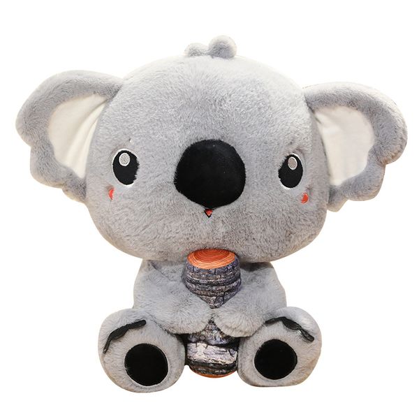 plush koala holding stump 30-70cm fuzzy cartoon stuffed animal cute children comforting plushie
plush koala holding stump 30-70cm fuzzy cartoon stuffed animal cute children comforting plushie
