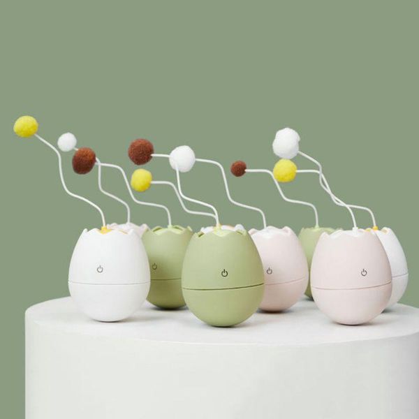 cat toys eggshell electric tumbler funny toy automatic stick catcher pet interactive entertainment supplies
cat toys eggshell electric tumbler funny toy automatic stick catcher pet interactive entertainment supplies
