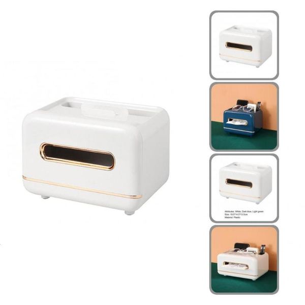 tissue boxes & napkins dust-proof multi-functional wide application container for desktop
tissue boxes & napkins dust-proof multi-functional wide application container for desktop
