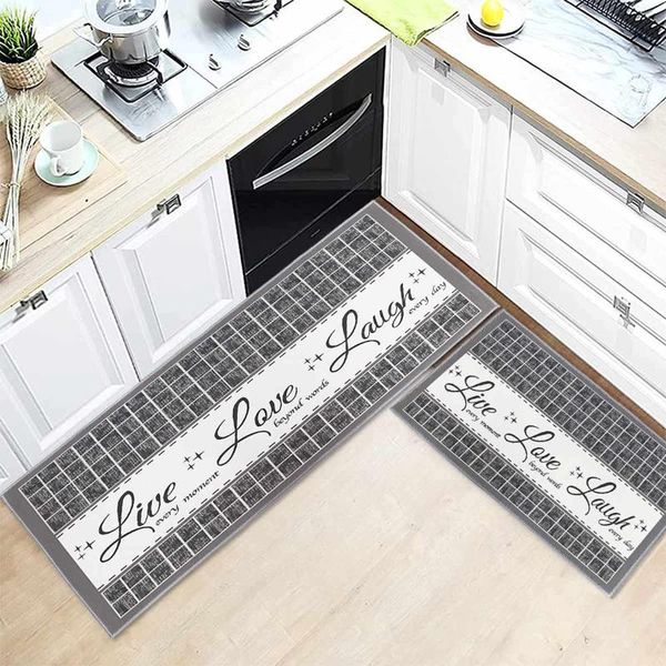 carpets 40x60cm 40x120cm 2pcs anti-slip kitchen mat modern bath carpet entrance doormat tapete absorbent rugs for bedroom prayer pad
carpets 40x60cm 40x120cm 2pcs anti-slip kitchen mat modern bath carpet entrance doormat tapete absorbent rugs for bedroom prayer pad