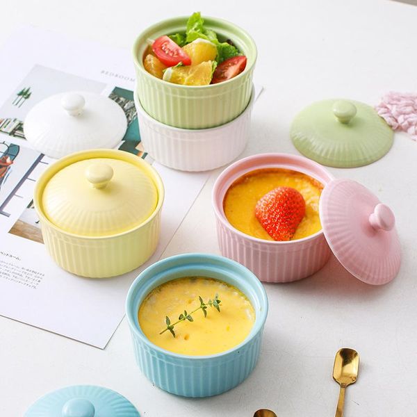 dinnerware sets ceramic small baking bowl soufulei double-skin milk steamed egg pudding cup oven available dessert stew tableware
dinnerware sets ceramic small baking bowl soufulei double-skin milk steamed egg pudding cup oven available dessert stew tableware
