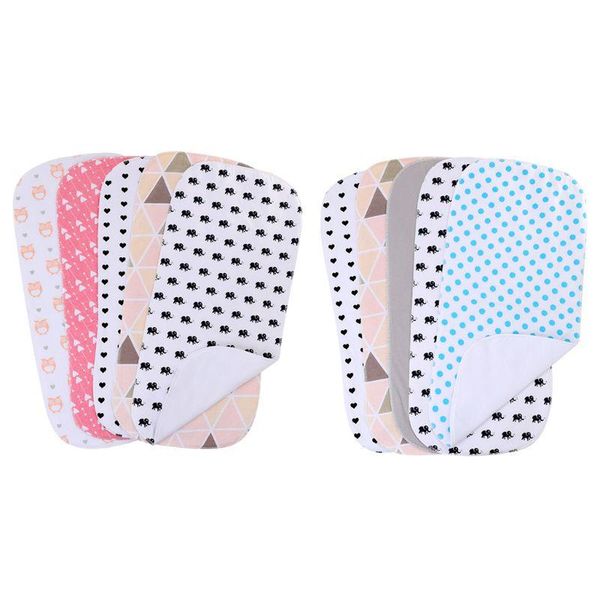 bibs & burp cloths null 5 pcs/set baby cloth infants boys girls feeding towel triple layer cotton soft absorbent burping rags borns
bibs & burp cloths null 5 pcs/set baby cloth infants boys girls feeding towel triple layer cotton soft absorbent burping rags borns