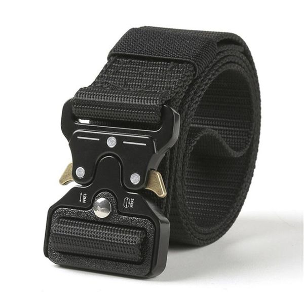 belts men's belt outdoor hunting tactical multi male corps canvas for nylon luxury homme d0, Black;brown
belts men's belt outdoor hunting tactical multi male corps canvas for nylon luxury homme d0, Black;brown