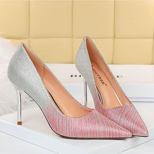 dress shoes women's high heels 7cm sequin spell color women pump single female ladies bridal wedding, Black
dress shoes women's high heels 7cm sequin spell color women pump single female ladies bridal wedding, Black