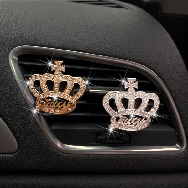 car air freshener shining diamond crown perfume lady conditioner outlet crown, interior accessories.
car air freshener shining diamond crown perfume lady conditioner outlet crown, interior accessories.