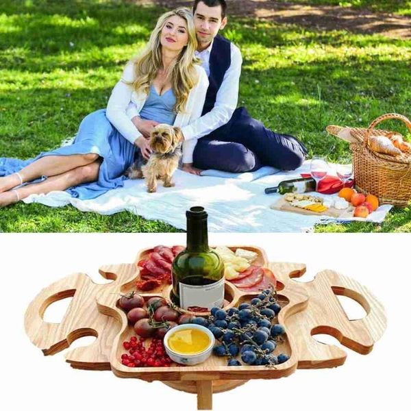 camp furniture outdoor wine table with foldable round deskmini wooden picnic easy to carry rack support drop
camp furniture outdoor wine table with foldable round deskmini wooden picnic easy to carry rack support drop