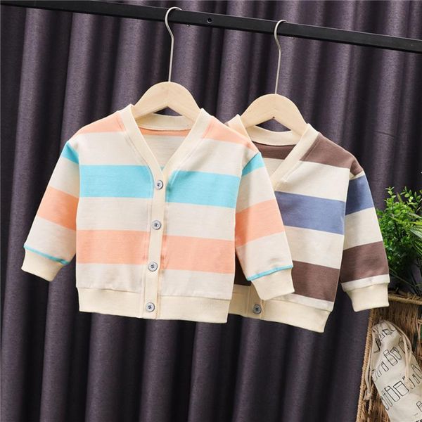 jackets coat for girl striped girls knitted coats casual style kids jacket spring autumn clothes, Blue;gray
jackets coat for girl striped girls knitted coats casual style kids jacket spring autumn clothes, Blue;gray