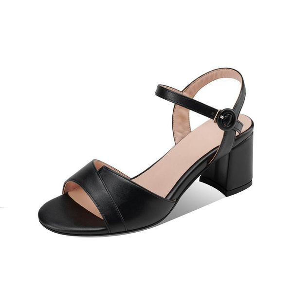 sandals pqecfs big size 30-43 summer fashion women front & rear strap med heels 3 colors, Black
sandals pqecfs big size 30-43 summer fashion women front & rear strap med heels 3 colors, Black