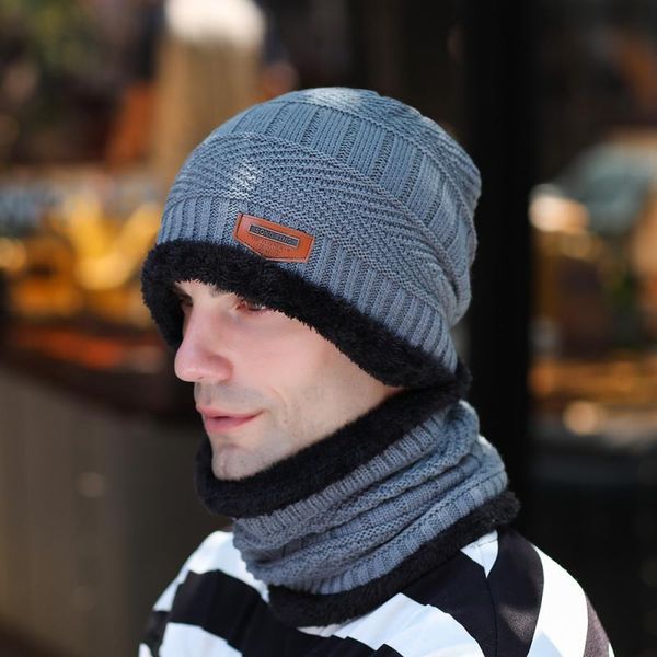 fashion men winter hat knitted hats for thick and warm bonnet ski beanie 9 beanies black wool autumn outdoor, Black;white
fashion men winter hat knitted hats for thick and warm bonnet ski beanie 9 beanies black wool autumn outdoor, Black;white