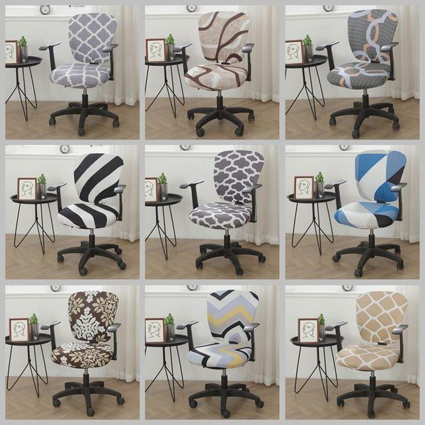 computer chair cover stretch spandex printed office 2 pieces set for back and base protector covers
computer chair cover stretch spandex printed office 2 pieces set for back and base protector covers