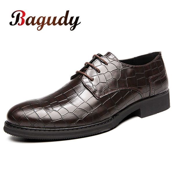 summer autumn leather men shoes fashion casual shoes lace-up loafers men business wedding dress oxfords shoes big size 38-47 210619, Black
summer autumn leather men shoes fashion casual shoes lace-up loafers men business wedding dress oxfords shoes big size 38-47 210619, Black