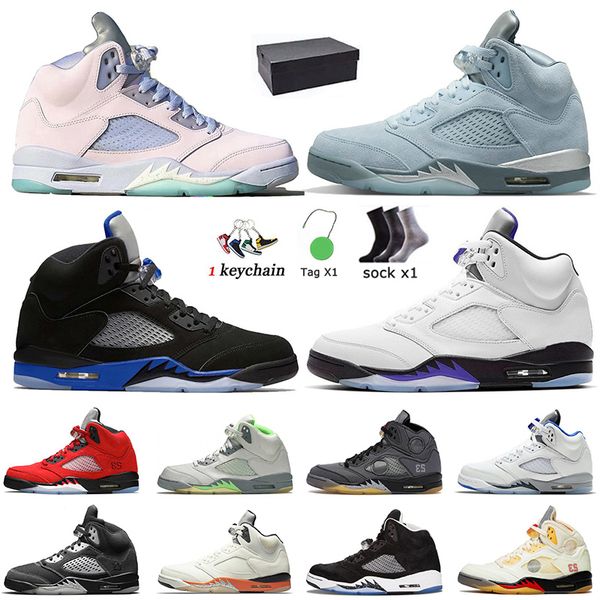 2022 mens jumpman 5 basketball shoes 5s concord easter bluebird oreo racer blue sail black muslin unc raging bull 3 womens og trainers sport
2022 mens jumpman 5 basketball shoes 5s concord easter bluebird oreo racer blue sail black muslin unc raging bull 3 womens og trainers sport