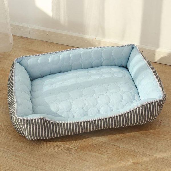 kennels & pens dog bed comfortable ice silk material pet cat puppy beds cats sofa sleeping cama para cachorro
kennels & pens dog bed comfortable ice silk material pet cat puppy beds cats sofa sleeping cama para cachorro