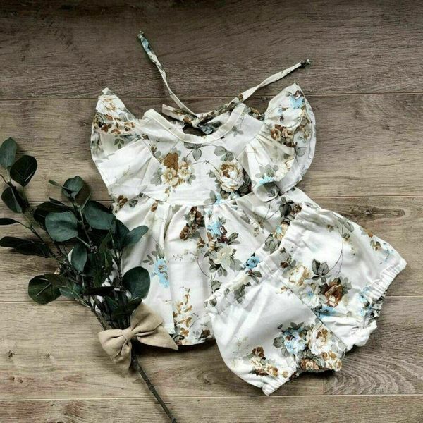 girl's dresses fashion dress sets for born infant baby girls clothing floral printed harem short pants summer outfits, Red;yellow
girl's dresses fashion dress sets for born infant baby girls clothing floral printed harem short pants summer outfits, Red;yellow