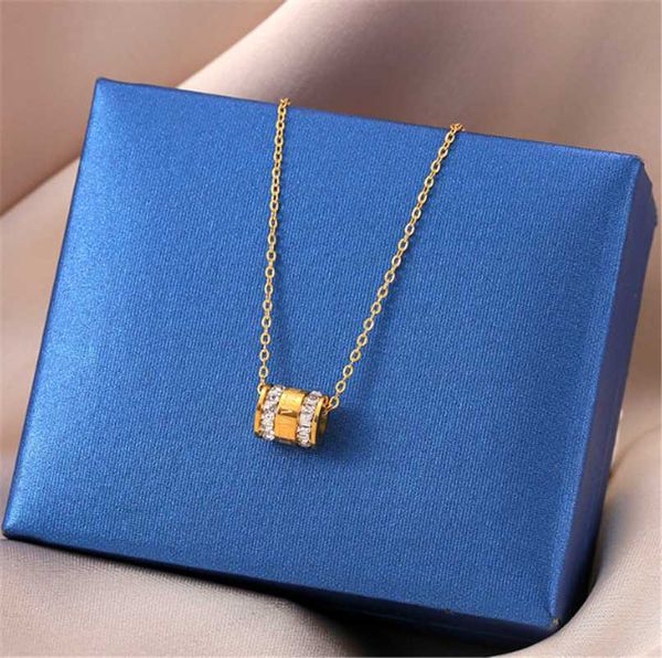 stainless steel fashion rhinestone jewelry shining double row zircon roman numeral pendant necklace no fade necklaces, Silver
stainless steel fashion rhinestone jewelry shining double row zircon roman numeral pendant necklace no fade necklaces, Silver