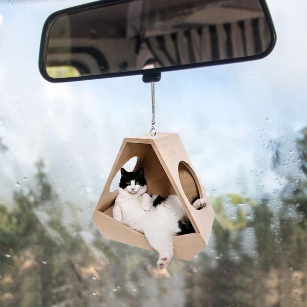 interior decorations car pendant creative cute cat rearview mirror decoration for girls accessories 
interior decorations car pendant creative cute cat rearview mirror decoration for girls accessories