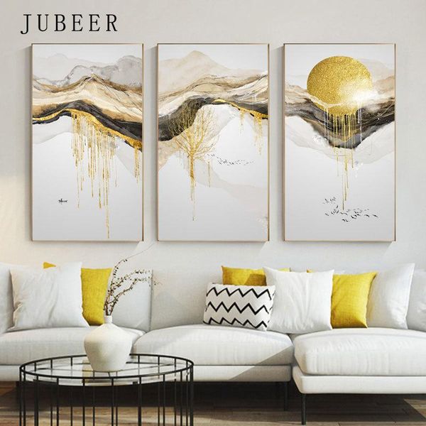 paintings abstract golden sun canvas painting flowing big paint posters print fashion large picture for living room nordic wall art decor
paintings abstract golden sun canvas painting flowing big paint posters print fashion large picture for living room nordic wall art decor