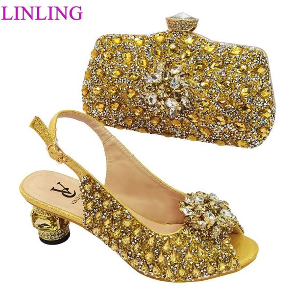 dress shoes italian designer and bags matching set decorated with rhinestone shoe bag luxury sandals women, Black
dress shoes italian designer and bags matching set decorated with rhinestone shoe bag luxury sandals women, Black