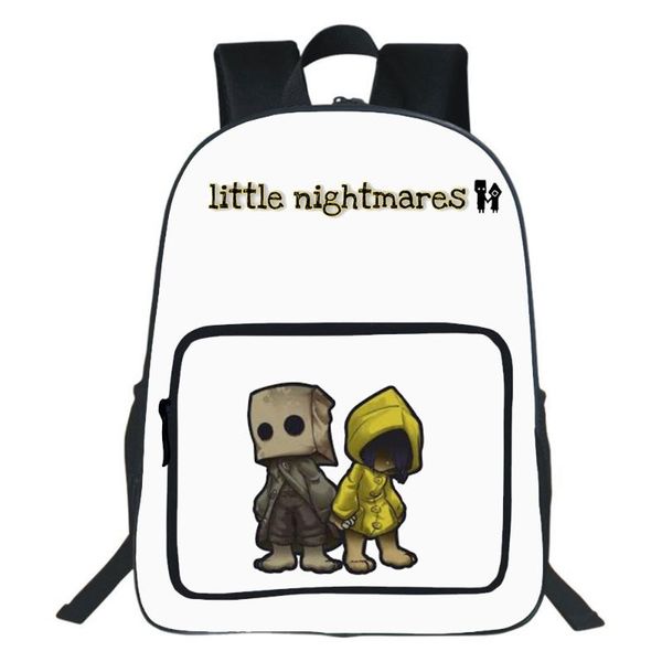 backpack little nightmaresy school bag teenage all-match simplicity cosplay bookbag student bags casual customize rucksack
backpack little nightmaresy school bag teenage all-match simplicity cosplay bookbag student bags casual customize rucksack