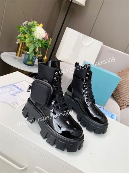2022 autumn winter womens designer boots for women's slip-on round toe ankle boats woman men buckle motorcycle luxurious ladies brand s, Black
2022 autumn winter womens designer boots for women's slip-on round toe ankle boats woman men buckle motorcycle luxurious ladies brand s, Black