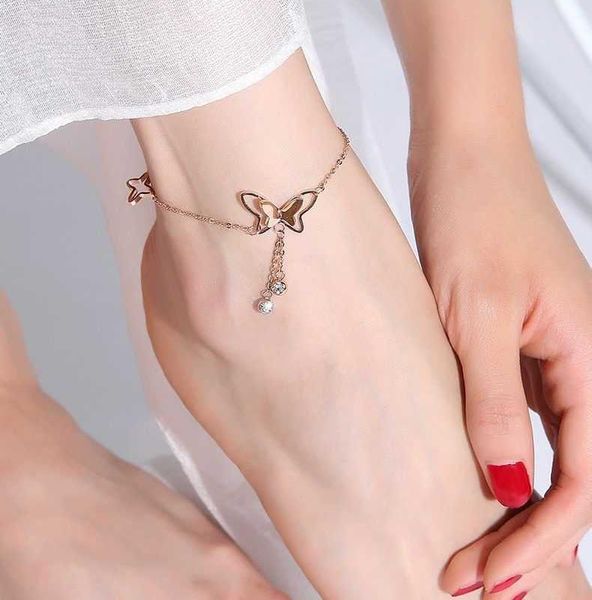 anklets ins fashion 2021 butterfly anklet chain foot jewelry for women summer beach barefoot, Red;blue
anklets ins fashion 2021 butterfly anklet chain foot jewelry for women summer beach barefoot, Red;blue