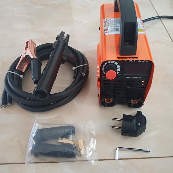 large machinery & equipment 220v 250a portable inverter welding machines zx7-250 household pure copper igbt electricity welderg tool
large machinery & equipment 220v 250a portable inverter welding machines zx7-250 household pure copper igbt electricity welderg tool
