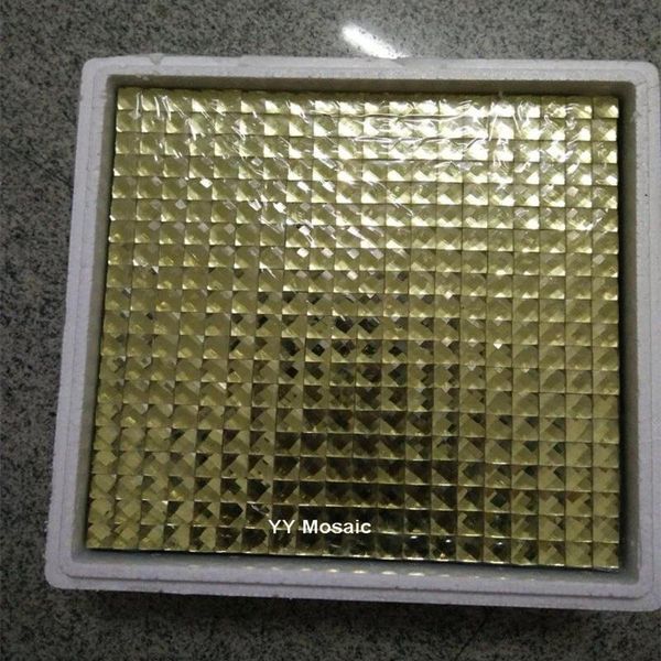 wallpapers 15mm 13 facets glossy gold diamond cut mirror glass mosaic tile for diy bathroom cabinet waistline baseboard display
wallpapers 15mm 13 facets glossy gold diamond cut mirror glass mosaic tile for diy bathroom cabinet waistline baseboard display