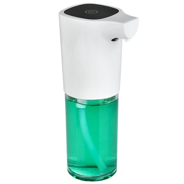 liquid soap dispenser automatic foam touchless foaming refillable infrared induction for kitchen bathroom
liquid soap dispenser automatic foam touchless foaming refillable infrared induction for kitchen bathroom