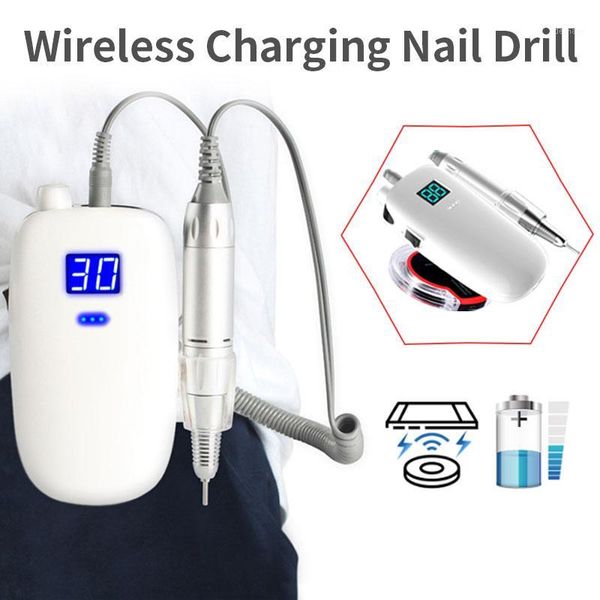 nail drill machine for manicure electirc file polishing set with wireless charging plate milling cutter1
nail drill machine for manicure electirc file polishing set with wireless charging plate milling cutter1