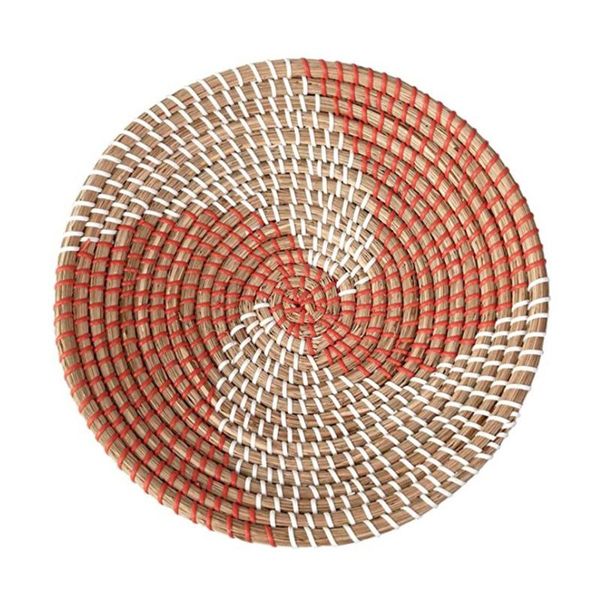 mats & pads 1pc round natural rattan coasters bowl pad handmade insulation placemats table padding cup kitchen decoration accessories
mats & pads 1pc round natural rattan coasters bowl pad handmade insulation placemats table padding cup kitchen decoration accessories
