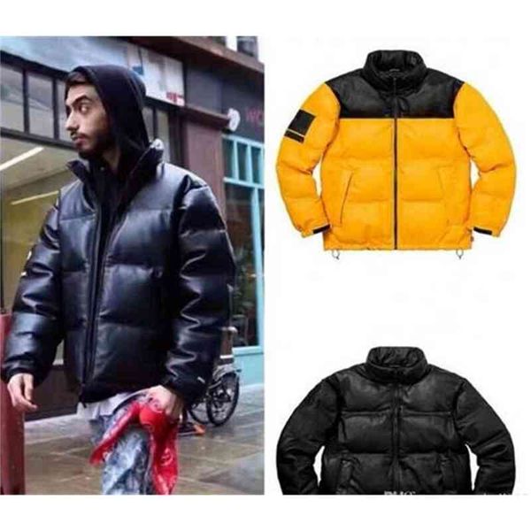 luxury down mens parka men women warm et outerwear digner winter coats 3 colors size m- qer, Black
luxury down mens parka men women warm et outerwear digner winter coats 3 colors size m- qer, Black