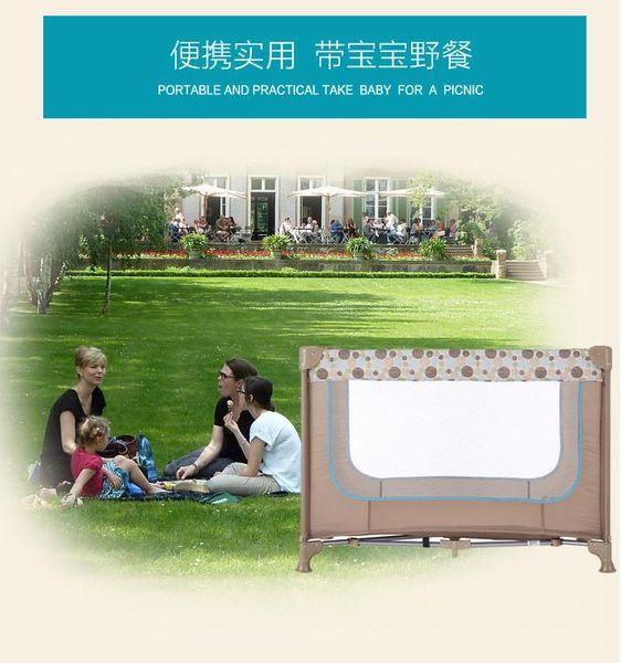 baby cribs foldable crib, crawl, walk, multi-purpose playground bed for children, baby, fence, net, cloth bed, portable traveling
baby cribs foldable crib, crawl, walk, multi-purpose playground bed for children, baby, fence, net, cloth bed, portable traveling
