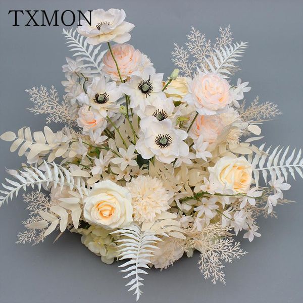 wedding road lead flower ball 40cm silver lotus pastoral couple layout catwalk home window decoration simulation flowers decorative & wreath
wedding road lead flower ball 40cm silver lotus pastoral couple layout catwalk home window decoration simulation flowers decorative & wreath