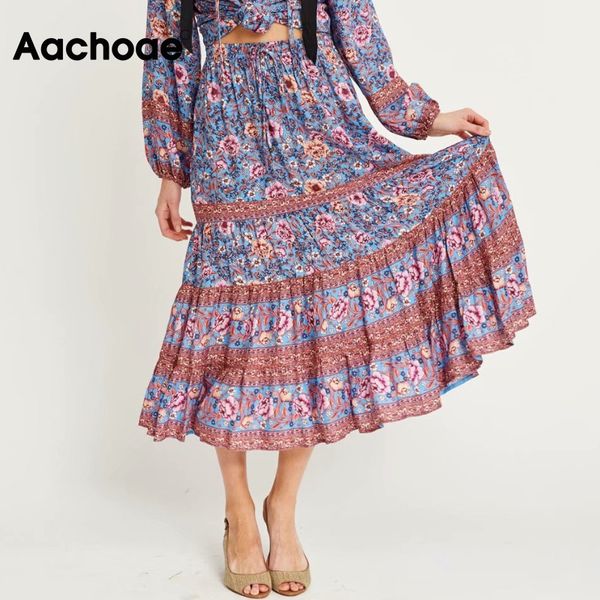 floral print beach boho long skirts women high waist lady loose pleated skirt casual bottoms spring summer jupe femme, Black;white
floral print beach boho long skirts women high waist lady loose pleated skirt casual bottoms spring summer jupe femme, Black;white