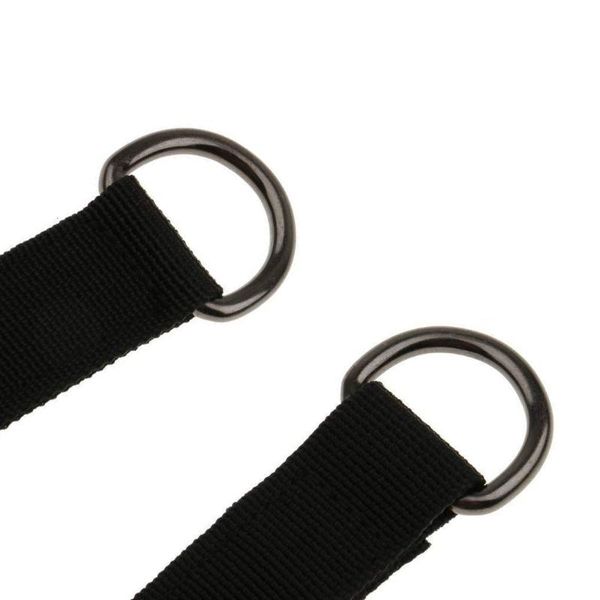 accessories 157d multifunction fitness equipment hook ring hanging belt with sandbag pull up rope
accessories 157d multifunction fitness equipment hook ring hanging belt with sandbag pull up rope