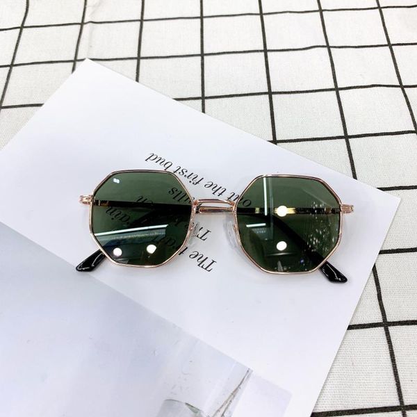 sunglasses men vintage octagon metal for women polygon goggle sun glasses ladies gafas de sol, White;black
sunglasses men vintage octagon metal for women polygon goggle sun glasses ladies gafas de sol, White;black
