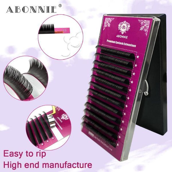 abonnie faux mink eyelash extension 0.03mm b/c/d curl natural and soft volume lash individual eyelashes 8-15mm1
abonnie faux mink eyelash extension 0.03mm b/c/d curl natural and soft volume lash individual eyelashes 8-15mm1