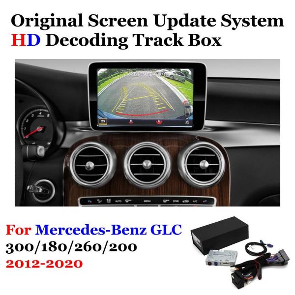 car rear view cameras& parking sensors camera for - glc 300/180/260/200 2012-2021 adapter original screen upgrade display backup
car rear view cameras& parking sensors camera for - glc 300/180/260/200 2012-2021 adapter original screen upgrade display backup