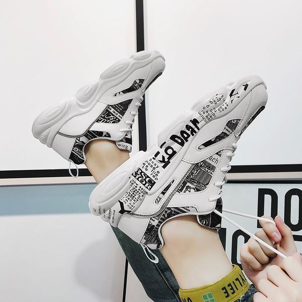 wholesale qaulity men women sport running shoes outdoor fashion runners dad shoe black white trainers sneakers size 36-44 wy03-7802
wholesale qaulity men women sport running shoes outdoor fashion runners dad shoe black white trainers sneakers size 36-44 wy03-7802