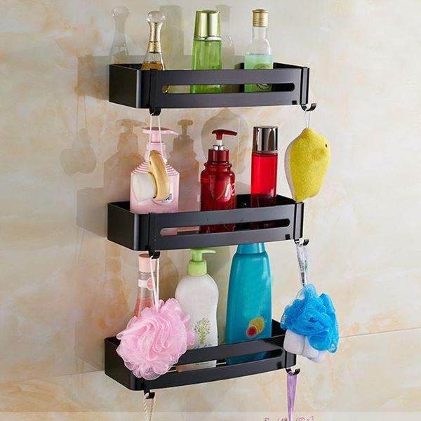 bathroom shelves black aluminum corner shampoo shower basket space-saving storage rack toothbrush holder shelf kitchen
bathroom shelves black aluminum corner shampoo shower basket space-saving storage rack toothbrush holder shelf kitchen