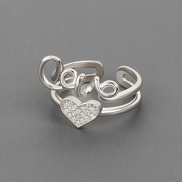 wedding rings korean style micro inlaid zircon gold ring for women adjustable finger simple 2021 gift, Slivery;golden
wedding rings korean style micro inlaid zircon gold ring for women adjustable finger simple 2021 gift, Slivery;golden
