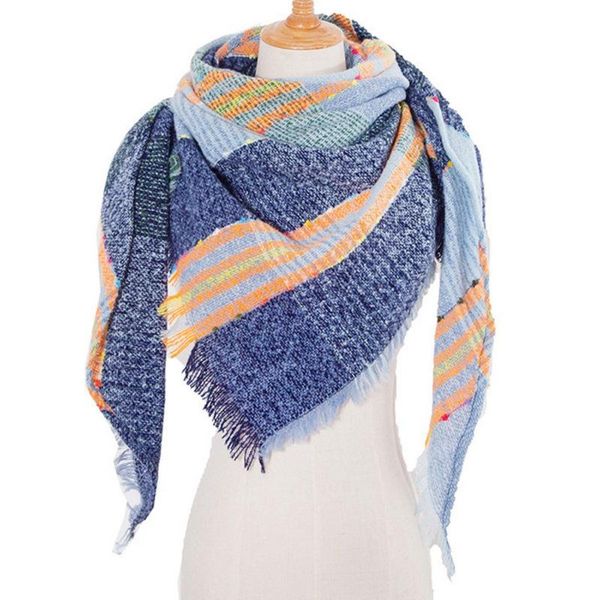 hats, scarves & gloves sets women's cotton urban casual wild ribbon lattice triangle warm plaid scarf autumn and winter, Blue;gray
hats, scarves & gloves sets women's cotton urban casual wild ribbon lattice triangle warm plaid scarf autumn and winter, Blue;gray