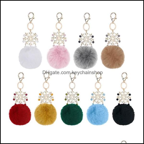 keychains fashion accessories women snowflake keychain plush fur pom key chain faux rabbit hair bag car pendants ornaments ball christmas pe, Silver
keychains fashion accessories women snowflake keychain plush fur pom key chain faux rabbit hair bag car pendants ornaments ball christmas pe, Silver